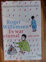 Roger Willemsen: Es war einmal oder nich