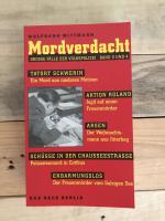 Wolfgang Mittmann: Mordverdacht