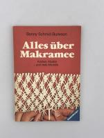 Alles über Makramee - Knoten Muster und viele Modelle