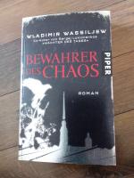 Wladimir Wassiljew: Bewahrer des Chaos