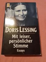 Mit leiser, persönlicher Stimme