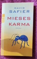 David Safier: Mieses Karma - David Safie David Safier: Mieses Karma - David Safie