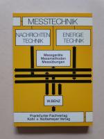 Messtechnik, Nachrichtentechnik, Energietechnik