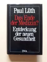 Das Ende der Medizin?