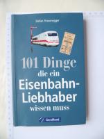 Stefan Friesenegger: 101 Dinge die ein E Stefan Friesenegger: 101 Dinge die ein E
