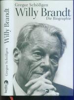 Willy Brandt - Die Biographie