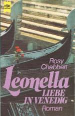 Rosy Chabbert: Leonella - Liebe in Vened