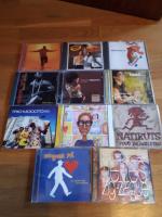 24 CDs  Sammlung Afro Latin Samba Percussion Reggae Gilberto Gil Trio Mocoto Wagner Pa