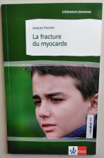 Jacques Fansten: La fracture du myocarde Jacques Fansten: La fracture du myocarde