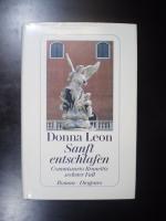 Donna Leon: Sanft entschlafen. Commissar