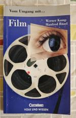 Vom Umgang mit Film - Methodenhandbuch