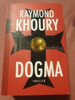 Raymond Khoury: Dogma Raymond Khoury: Dogma