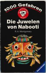 R. A. Montgomery: Die Juwelen von Naboot R. A. Montgomery: Die Juwelen von Naboot