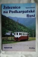 Zeleznice na Podkapartské Rusi