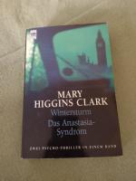 Higgins Clark, Mary: Wintersturm & Das Higgins Clark, Mary: Wintersturm & Das