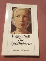 Ingrid Noll: Die Apothekerin