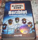 Klüpfel, Volker; Kobr, Michael: Herzblut Klüpfel, Volker; Kobr, Michael: Herzblut