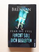 Furcht soll Dich begleiten
