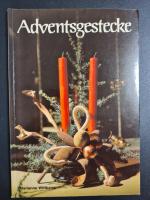 Adventsgestecke