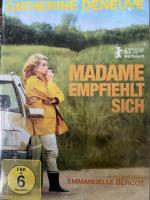 Madame empfiehlt sich