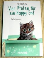 Melinda Metz: Vier Pfoten für ein Happy 