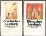 Lesebuch der Alten Welt / Griechisches Lesebuch und Römisches Lesebuch