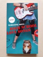Marianne Arpin: High School Love Songs
