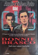 Mike Newell: Donnie Brasco (Audio Video 