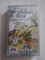 Wir schützen die Natur - Naturschutz fängt im Garten an