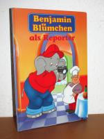 Elfie Donnelly: Benjamin Blümchen als Re