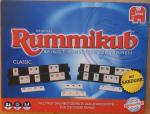 Rummikub. Jumbo-Originalausgabe. Inklusive Ergänzungssteine und -bänkchen für 5 und 6 Spieler!!!