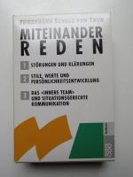 Schulz von Thun, Friedemann Buchpaket: Schulz von Thun, Friedemann Buchpaket: