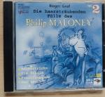 Die haarsträubenden Fälle des Philip Maloney,  Teil 2