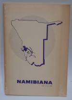 Namibiana : Mitteilungen der ethnologisch-historischen Arbeitsgruppe : Vol. III (2) 1981