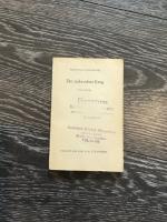 Kleist, Heinrich von: Der zerbrochne Kru Kleist, Heinrich von: Der zerbrochne Kru