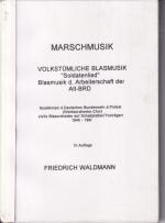 Marschmusik in Alt- BRD (1946-2002) auf Schallplatten, CDs