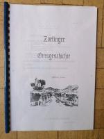 Christian Reisenthaler: Zöfinger Ortsges