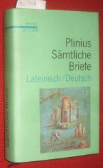 Sämtliche Briefe - Lat. /Dt. (Reihe Reclam)