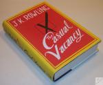 J. K. Rowling: The Casual Vacancy - Krim J. K. Rowling: The Casual Vacancy - Krim