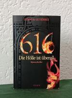 616 - Die Hölle ist überall - Mysterythriller