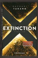 Kazuaki Takano: Extinction Kazuaki Takano: Extinction