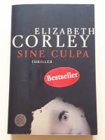 Elizabeth Corley: Sine Culpa Elizabeth Corley: Sine Culpa