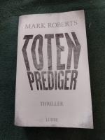 Mark Roberts: Totenprediger - Eve Clay B