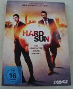 Hard Sun - Die komplette erste Staffel, 6 Episoden