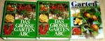 2 Ordner: DAS GROSSE GARTEN ABC - Band 1+2 inkl. Buch: GARTEN Das große Handbuch fürs ganze Jahr