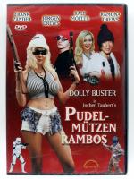 Die Pudelmützenrambos - Rambo Gang Frank Zander, Dolly Buster, Ralf Möller