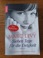 Marc Levy: Sieben Tage für die Ewigkeit