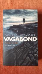 Gerald Seymour: Vagabond Gerald Seymour: Vagabond