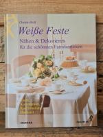 Christa Rolf: Weisse Feste