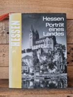 Kasimir Edschmid: Hessen. Porträt eines 